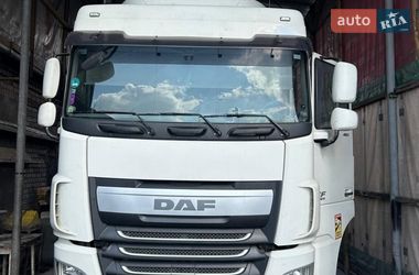 Тягач DAF XF 460 FT 2016 в Запорожье