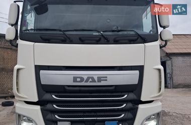 Тягач DAF XF 460 FT 2016 в Запорожье