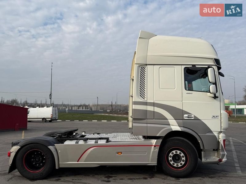 Вантажний фургон DAF XF 460 FT 2017 в Києві