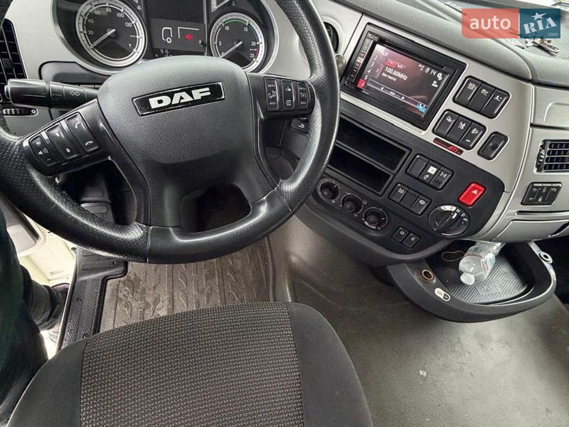 Вантажний фургон DAF XF 460 FT 2017 в Києві