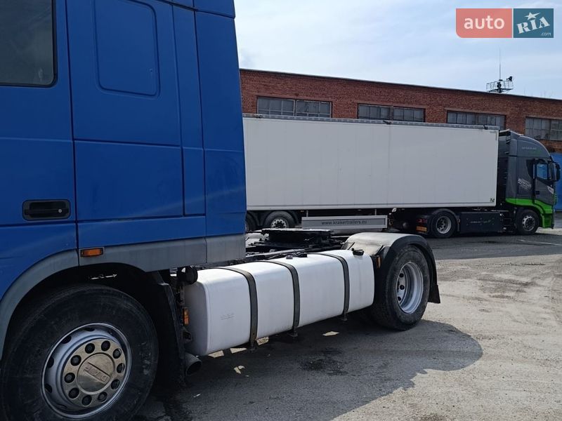 Тягач DAF XF 460 FT 2007 в Кам'янець-Подільському