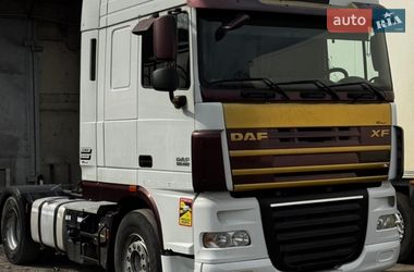 Тягач DAF XF 460 FT 2011 в Каменском