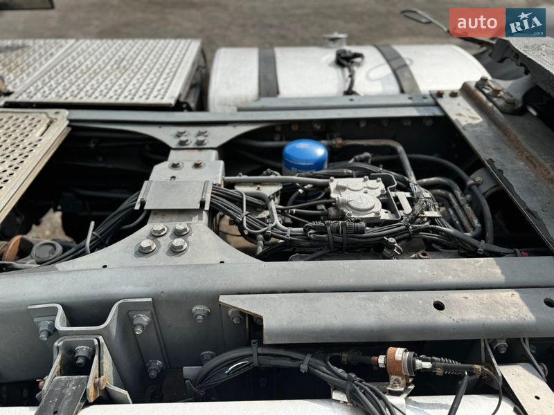 Тягач DAF XF 460 FT 2011 в Кам'янському фото 4 Тягач DAF XF 460 FT 2011 в Кам'янському