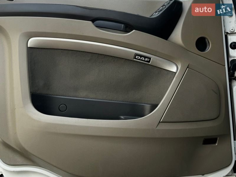 Тягач DAF XF 460 FT 2011 в Кам'янському фото 20 Тягач DAF XF 460 FT 2011 в Кам'янському