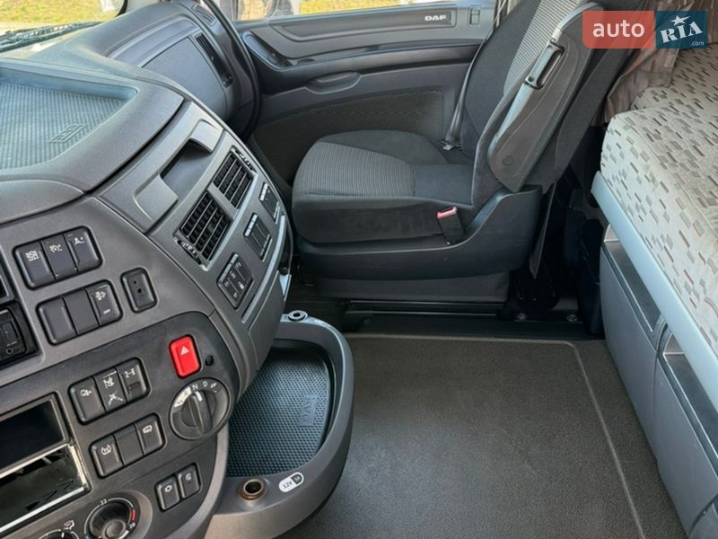 Тягач DAF XF 460 FT 2017 в Жовкве