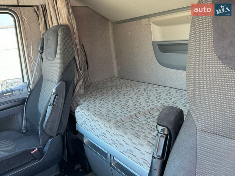 Тягач DAF XF 460 FT 2017 в Жовкве