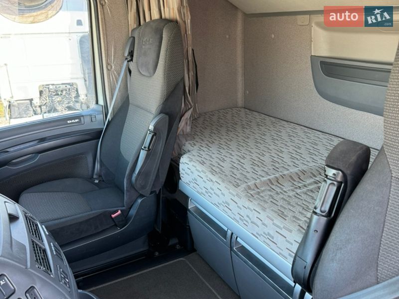 Тягач DAF XF 460 FT 2017 в Жовкве