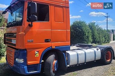 Тягач DAF XF 460 FT 2010 в Луцке
