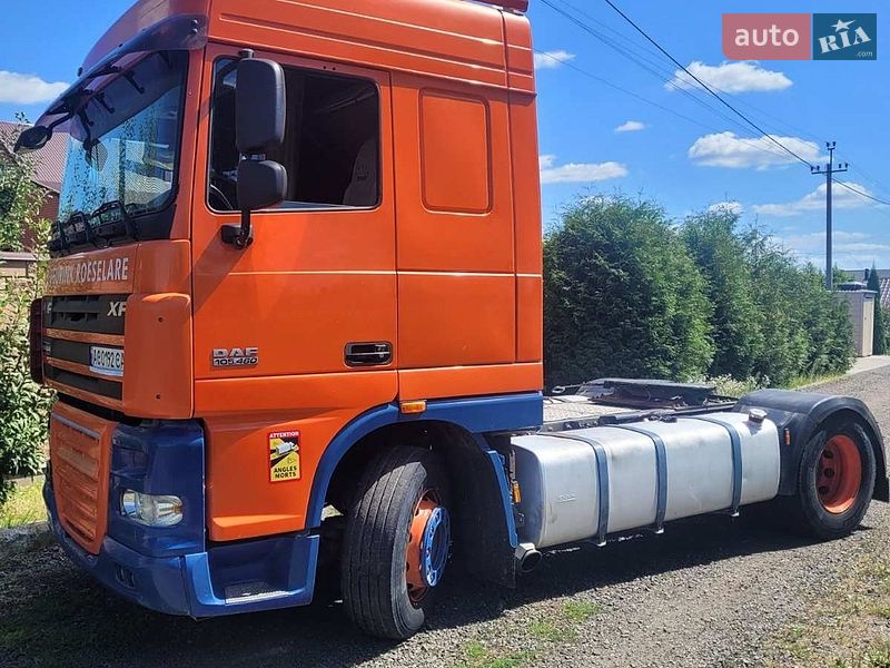 DAF XF 460 FT 2010