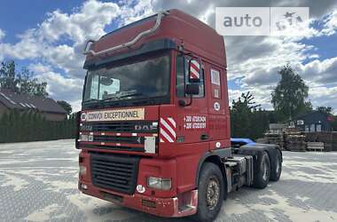 Тягач DAF XF 480 FT 2003 в 