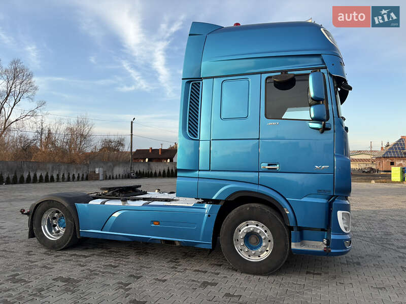 Тягач DAF XF 480 FT 2018 в Рава-Русской