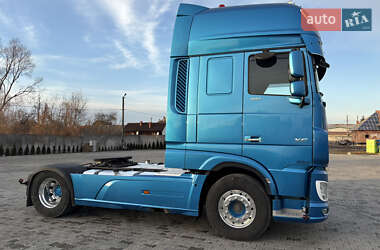 Тягач DAF XF 480 FT 2018 в 