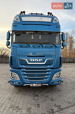 Тягач DAF XF 480 FT 2018 в 