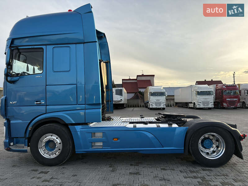 Тягач DAF XF 480 FT 2018 в Рава-Русской