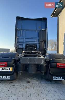 Тягач DAF XF 480 FT 2018 в Львові