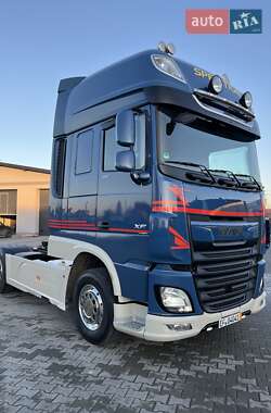 Тягач DAF XF 480 FT 2018 в Львові