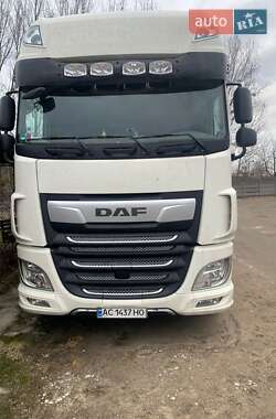 Тягач DAF XF 480 FT 2018 в Луцьку