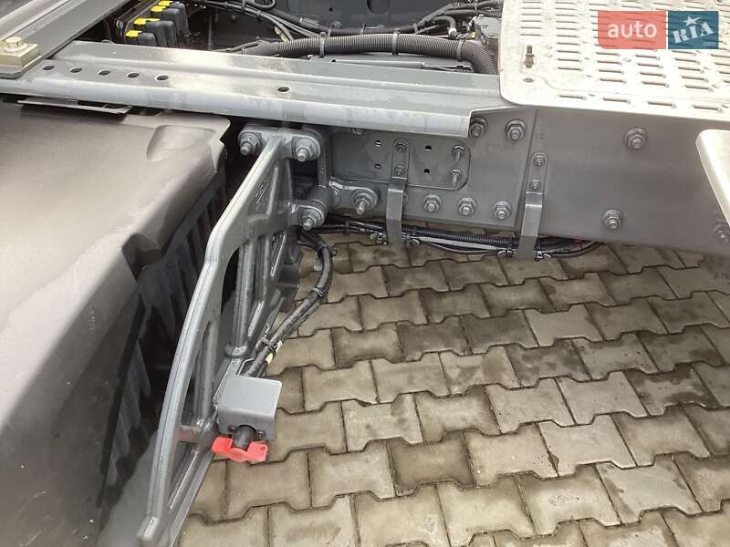 Тягач DAF XF 480 FT 2018 в Черкассах фото 15 Тягач DAF XF 480 FT 2018 в Черкассах