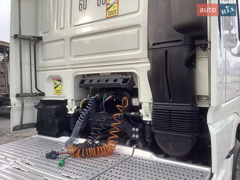 Тягач DAF XF 480 FT 2018 в Черкассах фото 10 Тягач DAF XF 480 FT 2018 в Черкассах