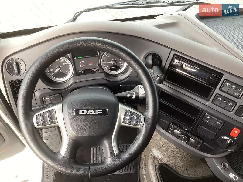 Тягач DAF XF 480 FT 2018 в Черкассах фото 35 Тягач DAF XF 480 FT 2018 в Черкассах