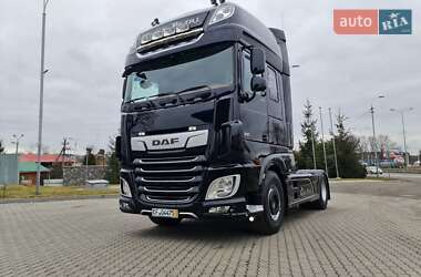 Тягач DAF XF 480 FT 2017 в Вінниці