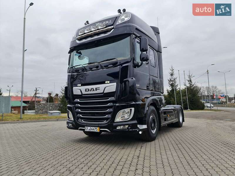 Тягач DAF XF 480 FT 2017 в Вінниці