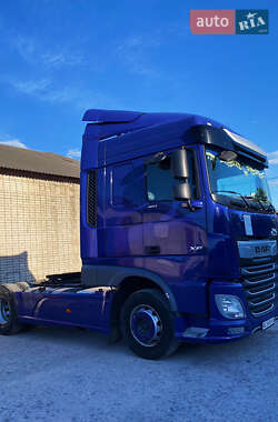 Тягач DAF XF 480 FT 2018 в 