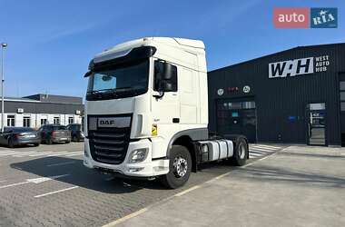 Тягач DAF XF 480 FT 2020 в Луцке