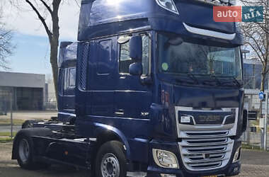 Тягач DAF XF 480 FT 2020 в Одессе