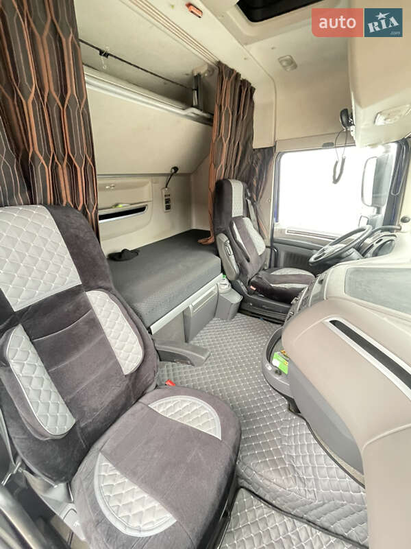 Тягач DAF XF 480 FT 2018 в Любомле