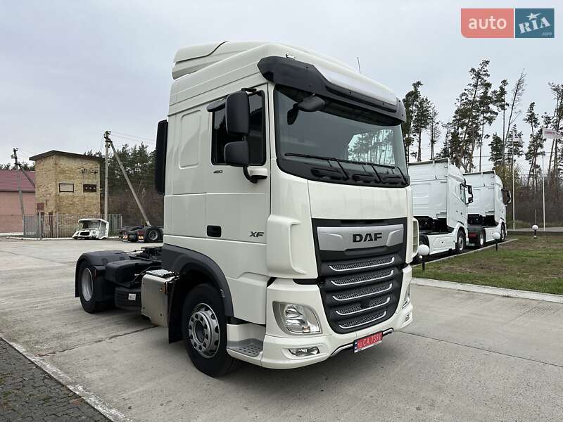 Тягач DAF XF 480 FT 2025 в Киеве