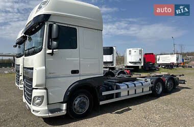 Контейнеровоз DAF XF 480 FT 2020 в 