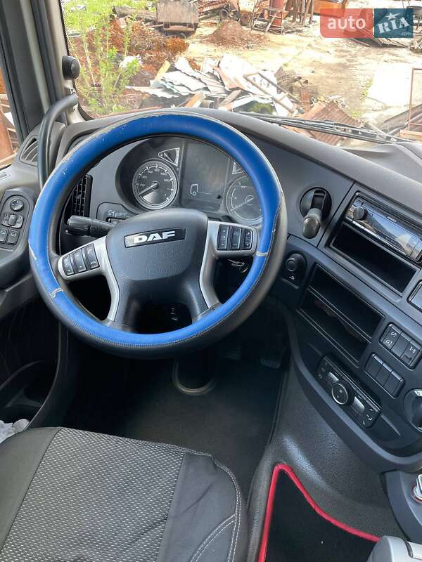 Тягач DAF XF 480 FT 2018 в Днепре