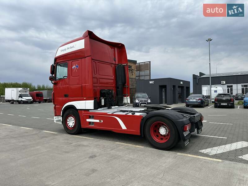 Тягач DAF XF 480 FT 2017 в Луцке фото 4 Тягач DAF XF 480 FT 2017 в Луцке