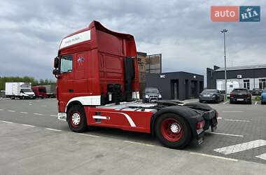 Тягач DAF XF 480 FT 2017 в 