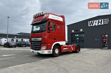 Тягач DAF XF 480 FT 2017 в 