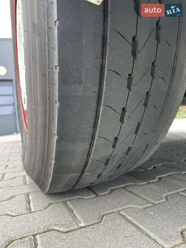 Тягач DAF XF 480 FT 2017 в Луцке фото 11 Тягач DAF XF 480 FT 2017 в Луцке