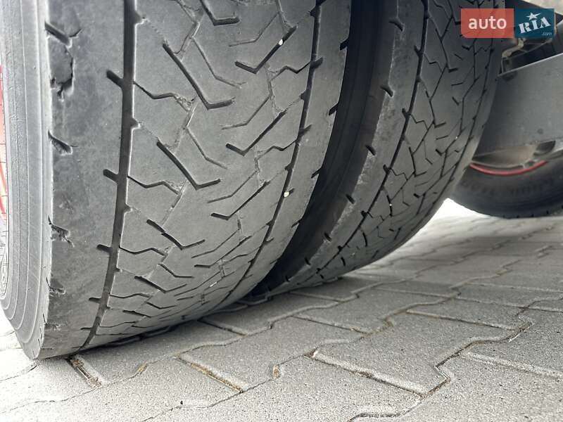 Тягач DAF XF 480 FT 2017 в Луцке фото 13 Тягач DAF XF 480 FT 2017 в Луцке