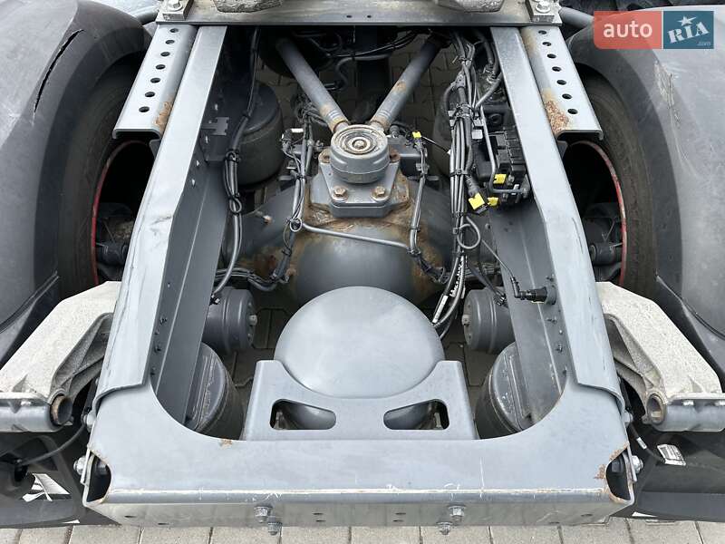 Тягач DAF XF 480 FT 2017 в Луцке фото 8 Тягач DAF XF 480 FT 2017 в Луцке