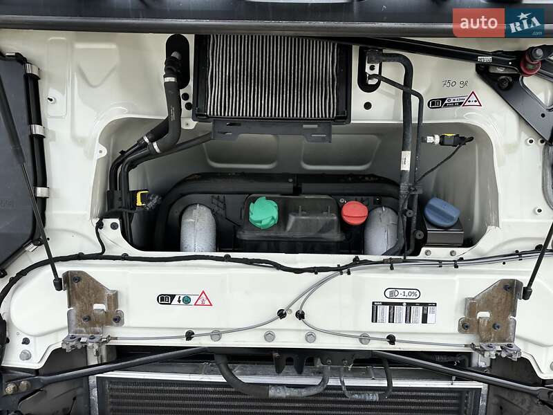 Тягач DAF XF 480 FT 2017 в Луцке фото 15 Тягач DAF XF 480 FT 2017 в Луцке