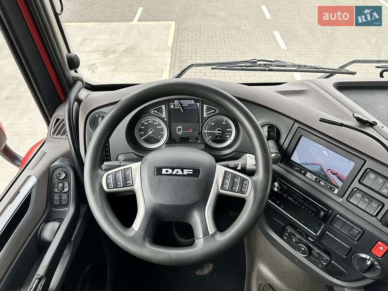 Тягач DAF XF 480 FT 2017 в Луцке фото 26 Тягач DAF XF 480 FT 2017 в Луцке