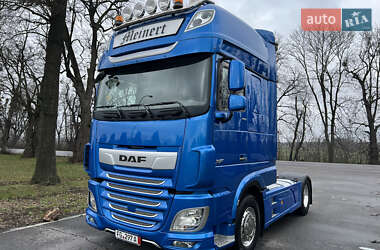 Тягач DAF XF 480 FT 2017 в Вінниці