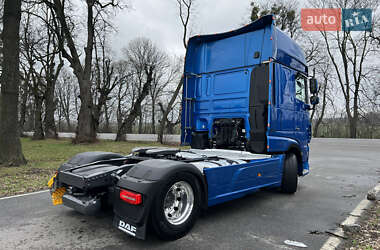 Тягач DAF XF 480 FT 2017 в 
