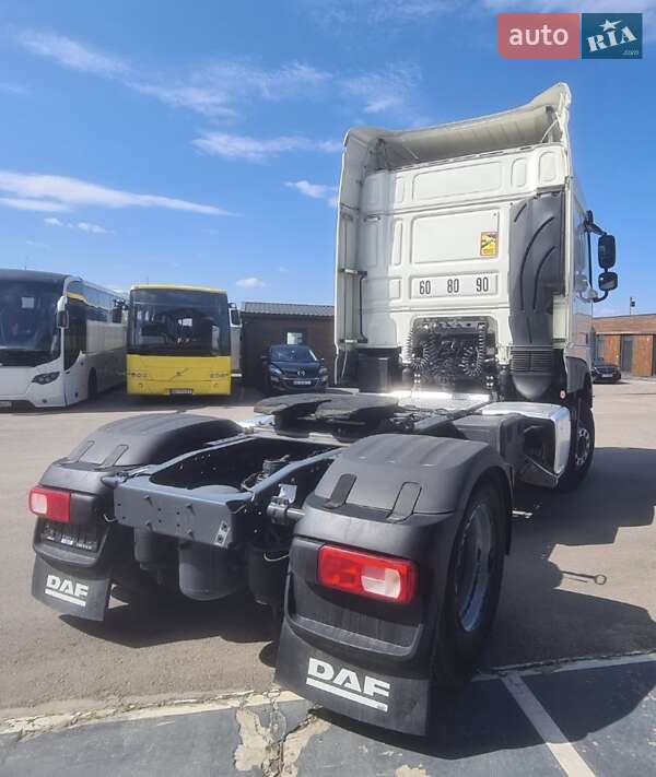 Тягач DAF XF 480 FT 2019 в Ровно