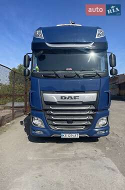 Рефрижератор DAF XF 480 FT 2020 в 