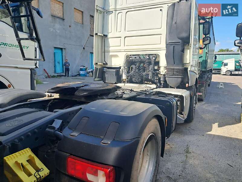 Тягач DAF XF 480 FT 2022 в Миколаєві
