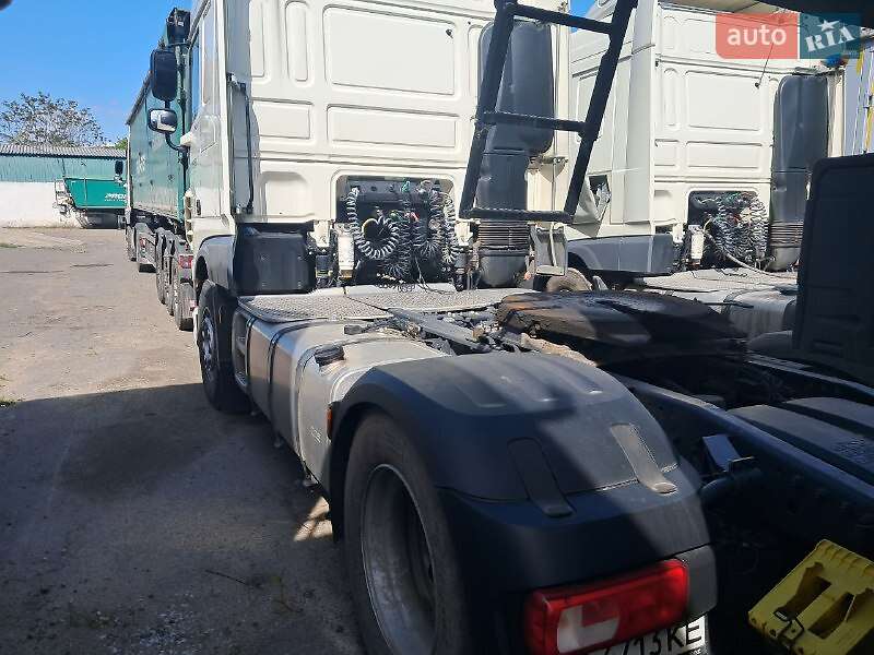 DAF XF 480 FT 2022