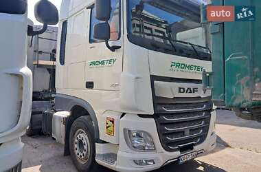 Тягач DAF XF 480 FT 2022 в 