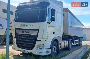 Зерновоз DAF XF 480 FT 2022 в Миколаєві