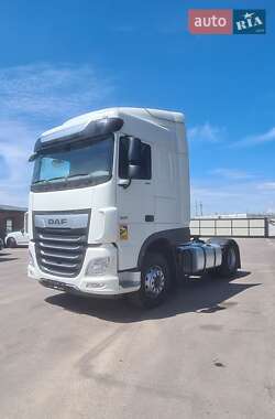 Тягач DAF XF 480 FT 2019 в 